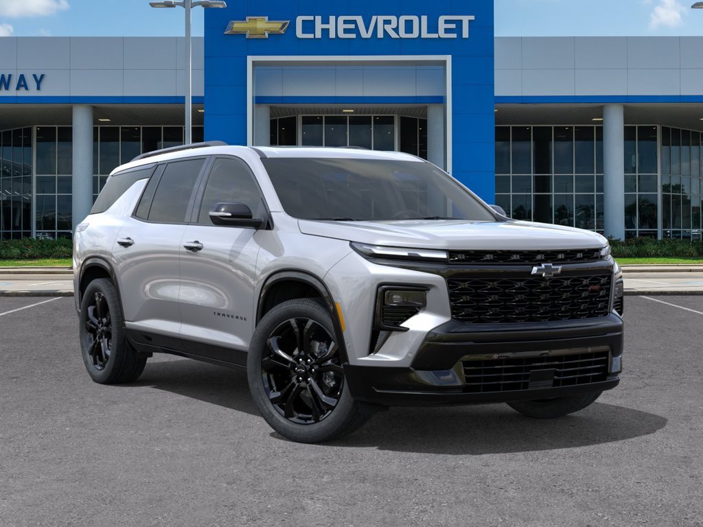 New 2027 Chevrolet Traverse RS FWD image 7