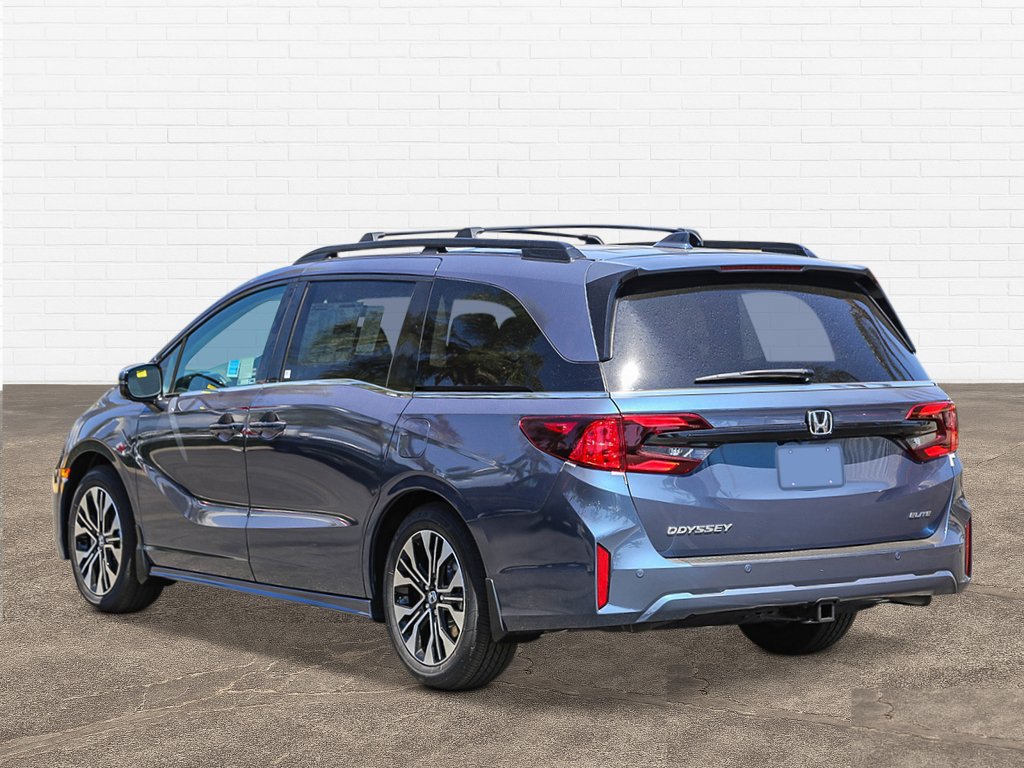 New 2027 Honda Odyssey Elite image 3