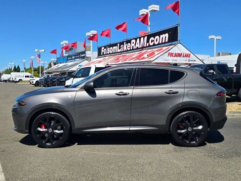 Used 2024 Dodge Hornet R/T w/ Track Pack AWD/4WD image 8
