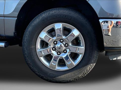 Used 2013 Ford F150 XLT w/ XLT Chrome Pkg AWD/4WD image 9