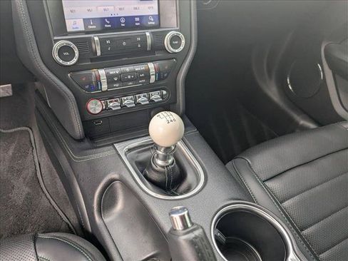 Used 2019 Ford Mustang Bullitt w/ Bullitt Electronics Package RWD image 12