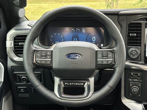 Used 2025 Ford F150 Platinum w/ Equipment Group 702A High AWD/4WD image 15