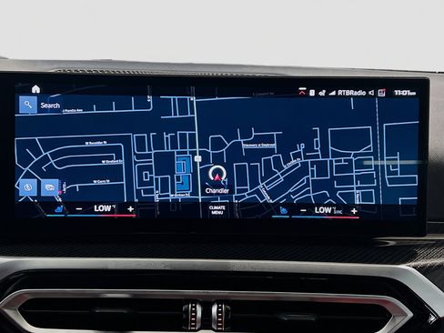 Used 2024 BMW M4 xDrive Competition w/ Executive Package AWD/4WD image 9
