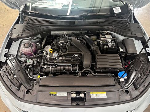New 2027 Volkswagen Jetta SEL FWD image 12