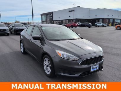 Used 2018 Ford Focus SE