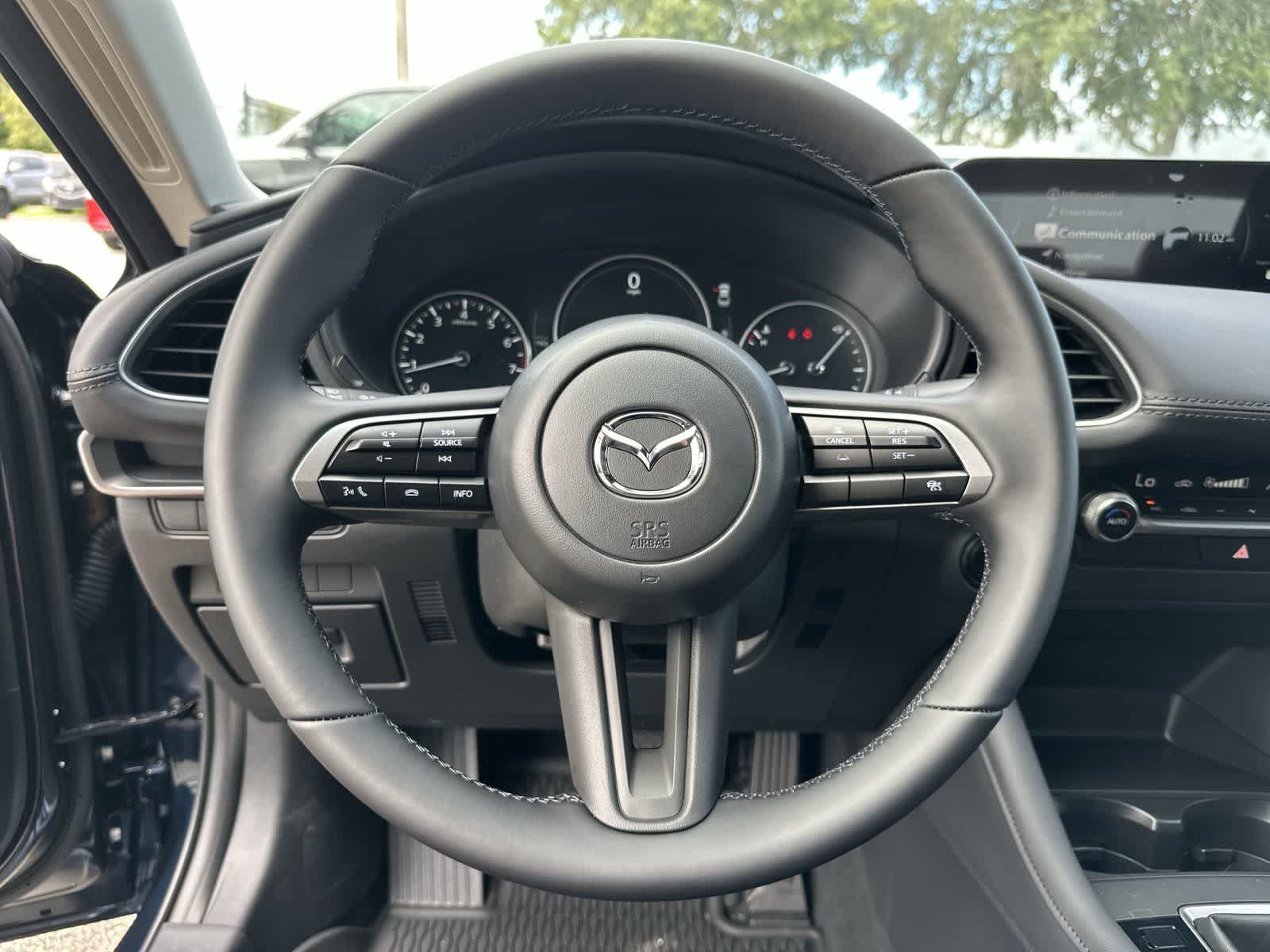 New 2026 MAZDA MAZDA3 s Sport FWD image 19