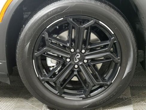 New 2026 INFINITI QX60 Sport w/ Dark Cargo Package image 10