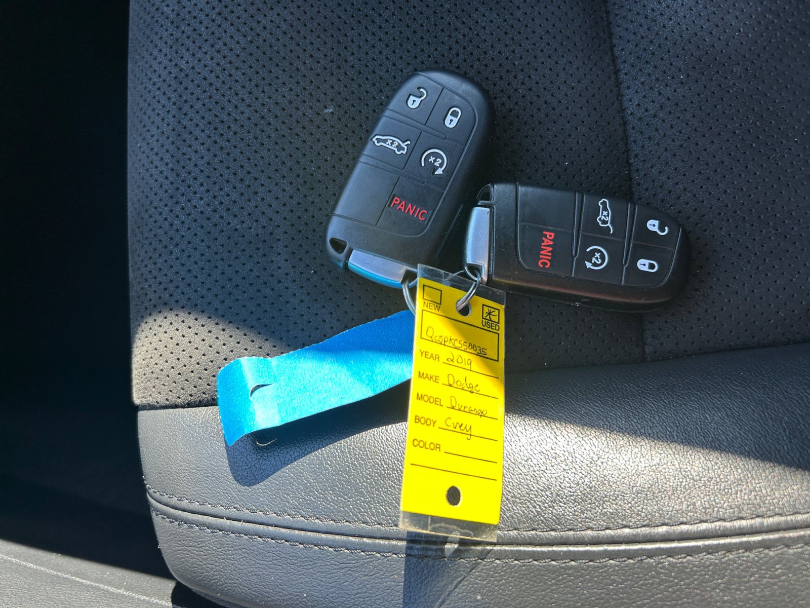 Used 2019 Dodge Durango GT RWD image 30