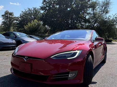 Used 2018 Tesla Model S P100D AWD/4WD image 9