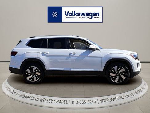 New 2026 Volkswagen Atlas SEL AWD/4WD image 8