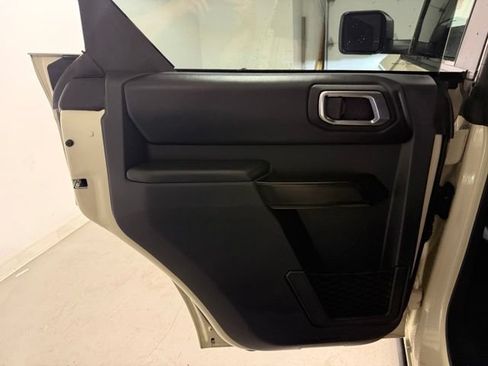 Used 2025 Ford Bronco Badlands AWD/4WD image 22