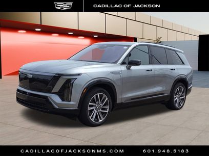 New 2026 Cadillac Vistiq Sport