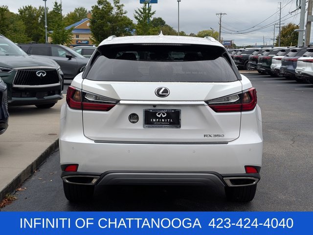 Used 2021 Lexus RX 350 FWD w/ Premium Package image 6