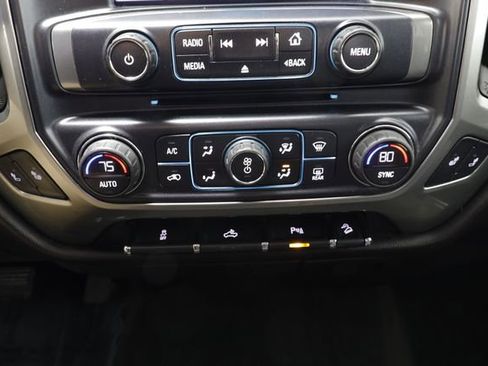 Used 2016 Chevrolet Silverado 1500 LT w/ Midnight Edition image 12