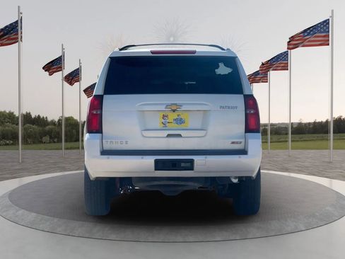 Used 2015 Chevrolet Tahoe LT AWD/4WD image 6
