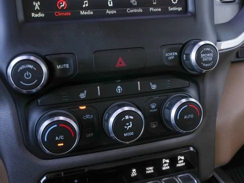 Used 2020 RAM 1500 Big Horn AWD/4WD image 49