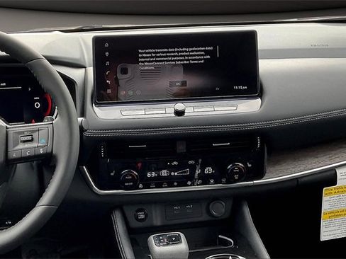 New 2026 Nissan Rogue Platinum w/ Platinum Premium Package image 6