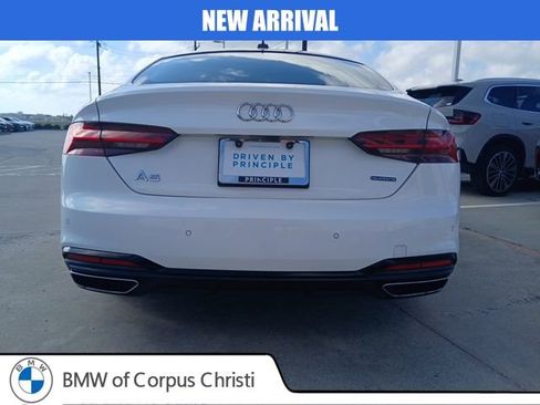 Used 2025 Audi A5 2.0T Premium Plus image 8