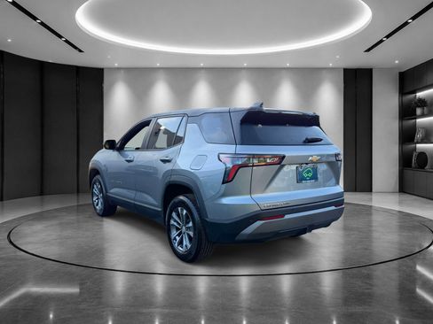 Certified 2026 Chevrolet Equinox LT AWD/4WD image 4