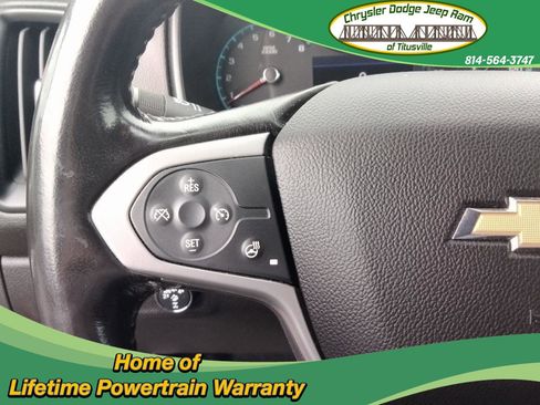 Used 2019 Chevrolet Colorado ZR2 image 18