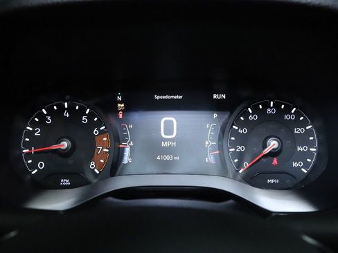 Used 2025 Jeep Compass Trailhawk AWD/4WD image 23