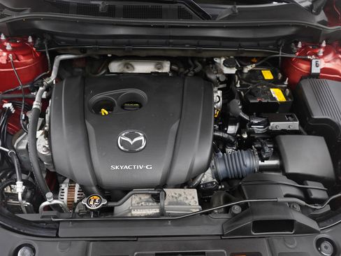 Used 2020 MAZDA CX-5 Touring image 31