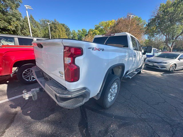 Used 2024 Chevrolet Silverado 3500 LT AWD/4WD image 10