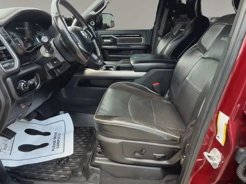 Used 2021 RAM 2500 Laramie AWD/4WD image 34