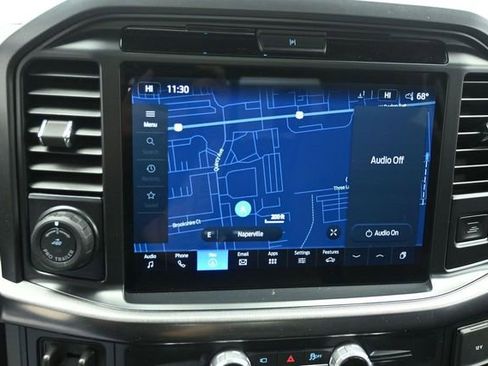 Certified 2025 Ford F150 Lariat AWD/4WD image 16