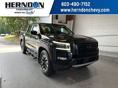 Used 2023 Nissan Frontier Pro-X w/ Technology Package
