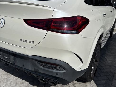 Used 2021 Mercedes-Benz GLE 53 AMG 4MATIC Coupe image 11