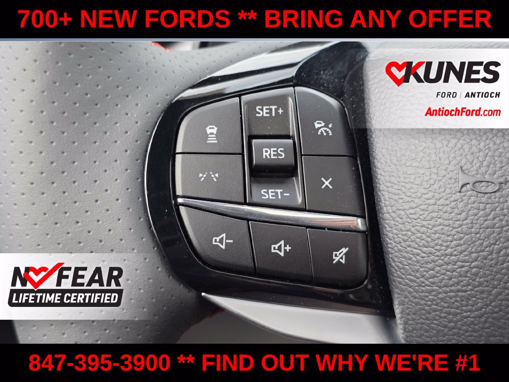 New 2026 Ford Explorer ST w/ Sun And Sound Package AWD/4WD image 38