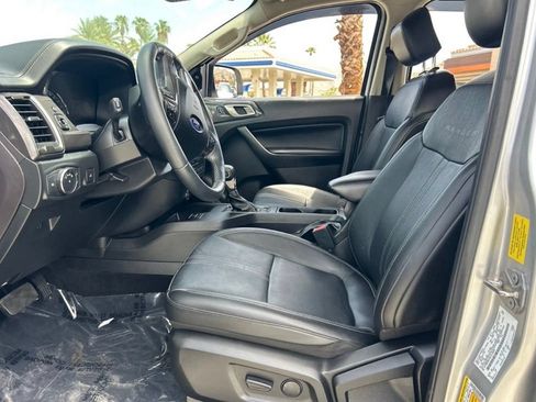 Used 2019 Ford Ranger Lariat w/ Equipment Group 501A Mid RWD image 6