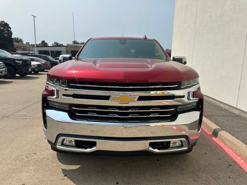 Used 2021 Chevrolet Silverado 1500 LTZ w/ LTZ Premium Package AWD/4WD image 2