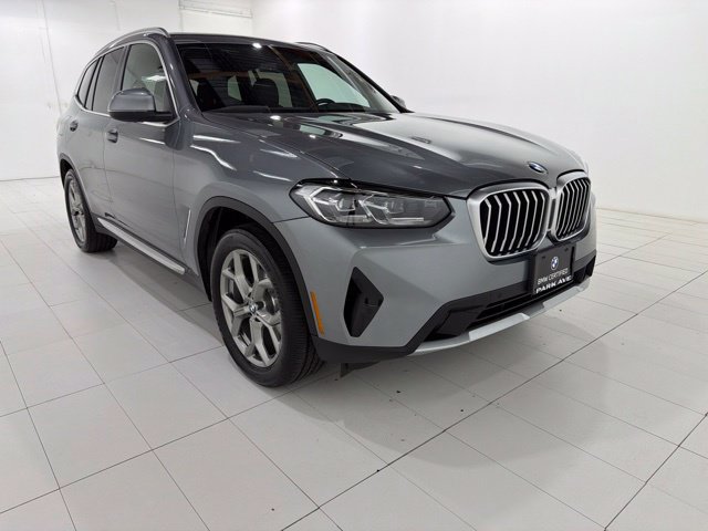 Certified 2023 BMW X3 xDrive30i w/ Convenience Package AWD/4WD image 7