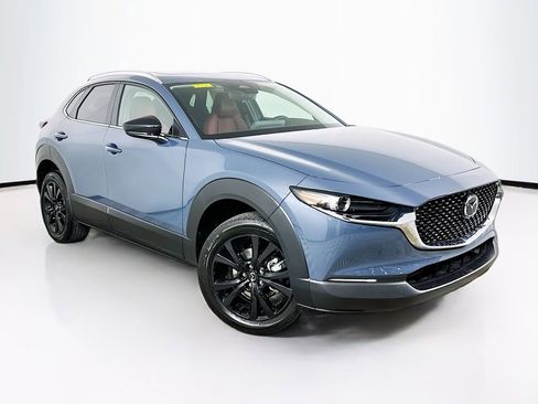 Used 2025 MAZDA CX-30 AWD 2.5 S w/ Preferred Package image 1