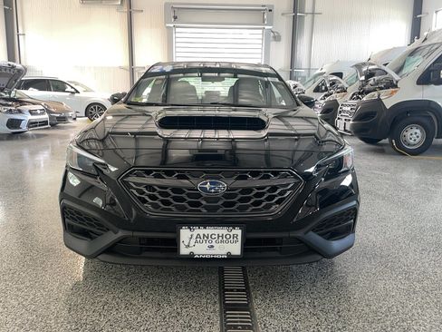 Used 2024 Subaru WRX AWD/4WD image 2