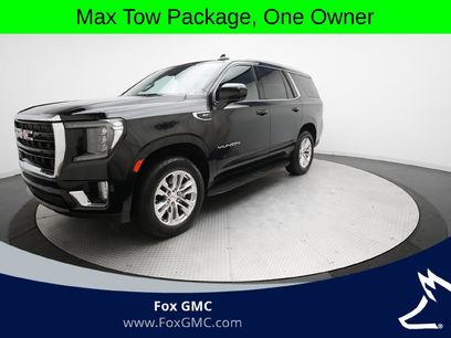Used 2024 GMC Yukon SLE w/ Max Trailering Package