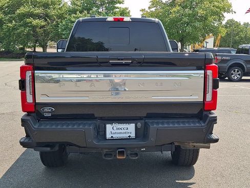 Used 2024 Ford F350 Platinum AWD/4WD image 8