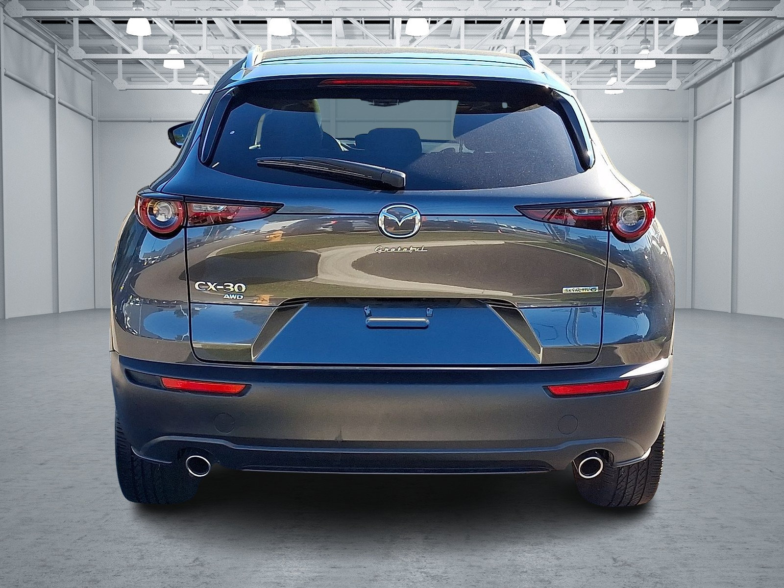 Used 2024 MAZDA CX-30 AWD 2.5 S w/ Preferred Package image 5