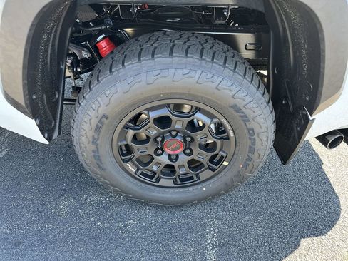 New 2025 Toyota Tundra TRD Pro image 11