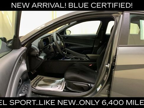 Used 2026 Hyundai Elantra Sport FWD image 23