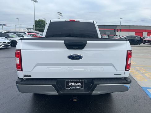 Used 2020 Ford F150 XLT w/ Equipment Group 301A Mid AWD/4WD image 8