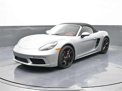Certified 2022 Porsche 718 Boxster S