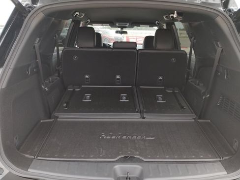 New 2026 Nissan Pathfinder Rock Creek AWD/4WD image 8