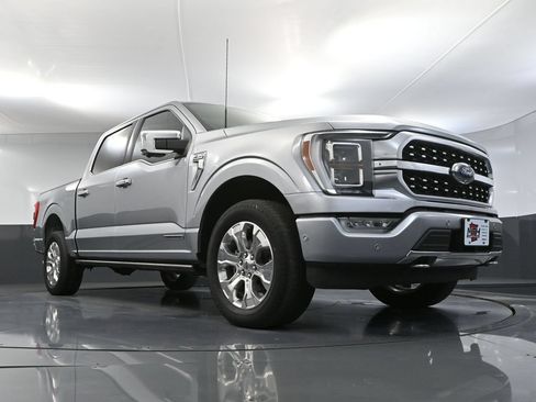 Used 2023 Ford F150 Platinum AWD/4WD image 49