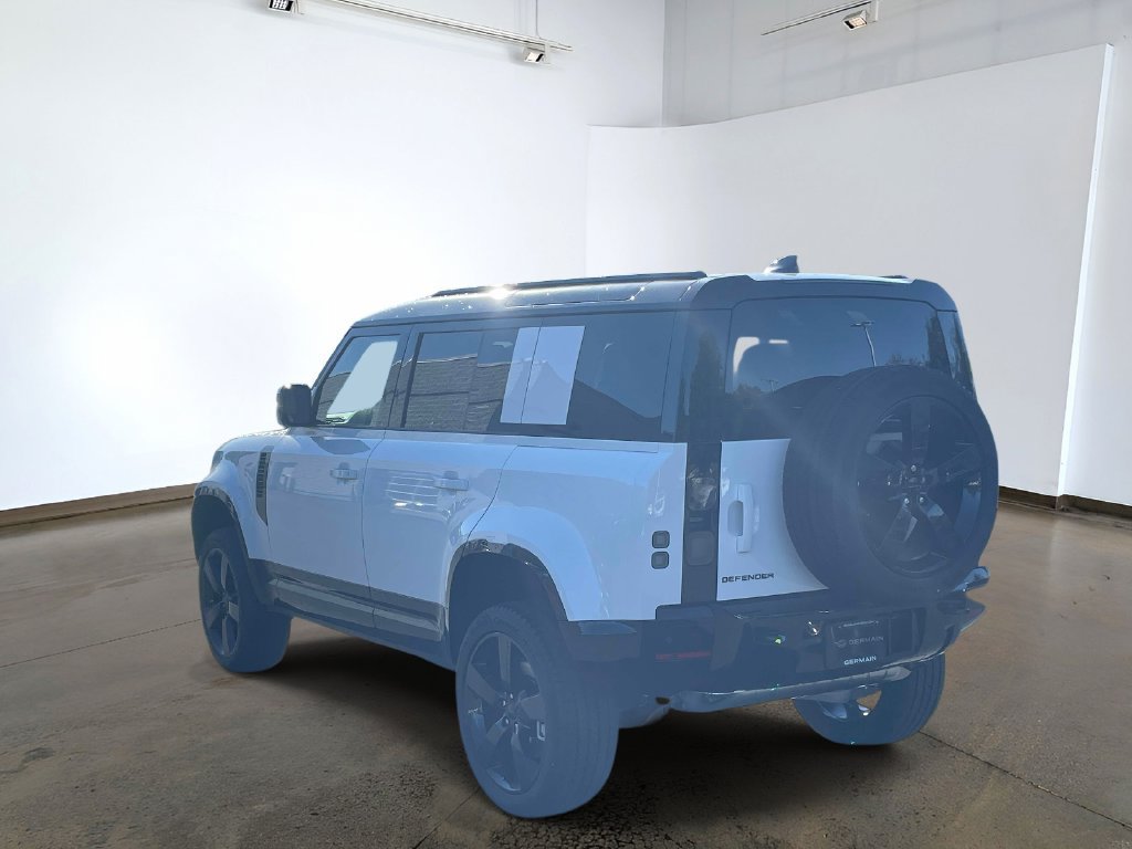 New 2026 Land Rover Defender 110 X-Dynamic SE AWD/4WD image 6