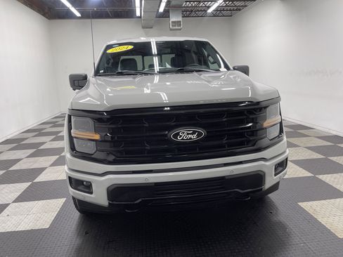 Used 2024 Ford F150 XLT w/ Equipment Group 302A MID image 7