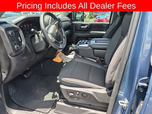 Used 2024 Chevrolet Silverado 2500 Custom w/ Custom Value Package AWD/4WD image 14