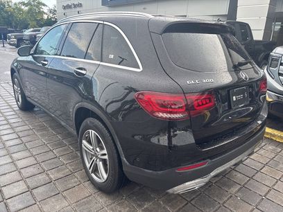 Used 2021 Mercedes-Benz GLC 300 4MATIC